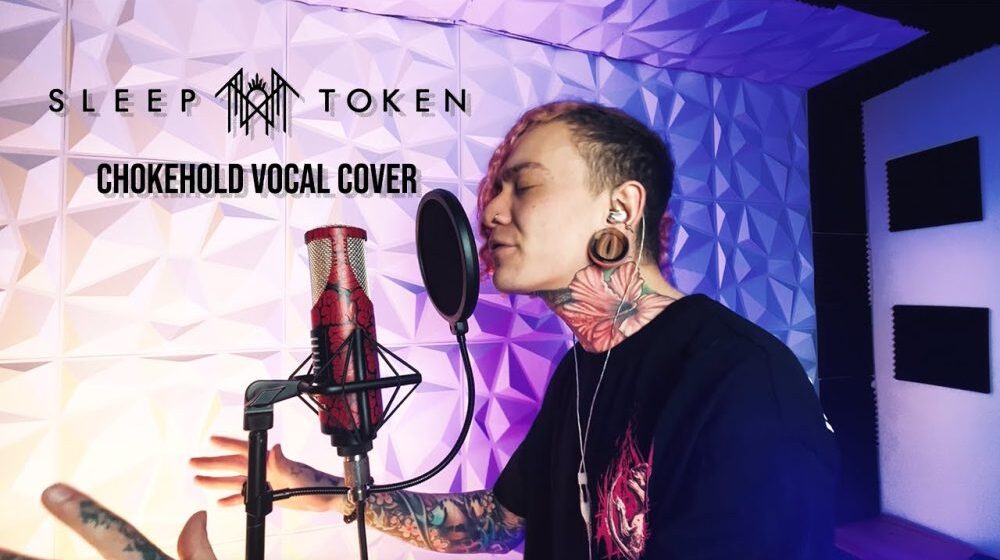 will ramos,lorna shore,will ramos lorna shore,lorna shore will ramos,lorna shore vocalist,sleep token,will ramos sleep token,will ramos sleep token cover,will ramos chokehold,will ramos hypnosis, Check Out LORNA SHORE’s WILL RAMOS Covering SLEEP TOKEN’s ‘Chokehold’ In Badass New Vocal Video