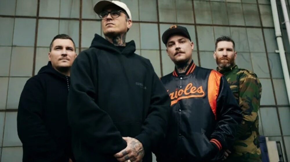 the amity affliction,the amity affliction new album 2023,the amity affliction new album,the amity affliction songs,the amity affliction it's hell down here lyrics,the amity affliction hell down here, THE AMITY AFFLICTION Announce New Album ‘Not Without My Ghosts’, Watch ‘It’s Hell Down Here’ Music Video