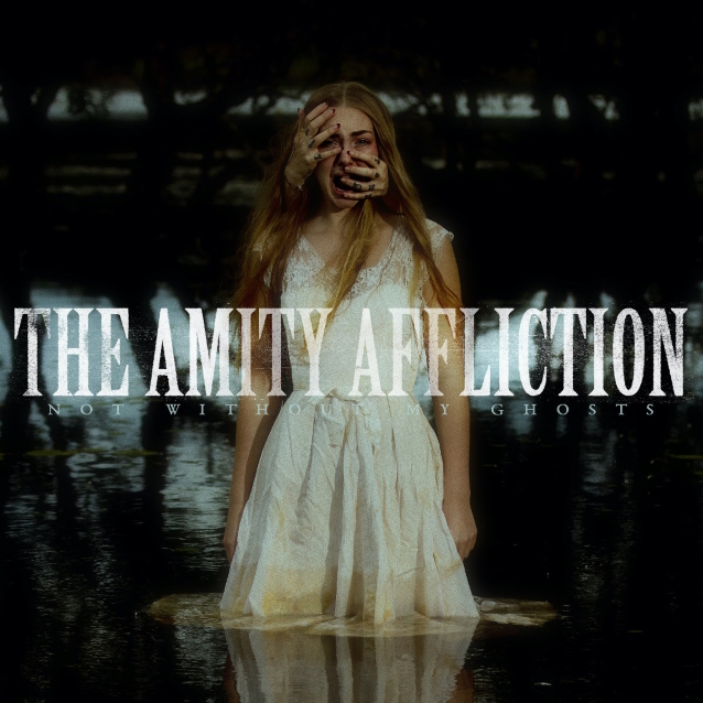 the amity affliction,the amity affliction new album 2023,the amity affliction new album,the amity affliction songs,the amity affliction it's hell down here lyrics,the amity affliction hell down here, THE AMITY AFFLICTION Announce New Album ‘Not Without My Ghosts’, Watch ‘It’s Hell Down Here’ Music Video