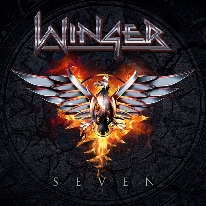 winger, WINGER Announce Upcoming New Album ‘Seven’