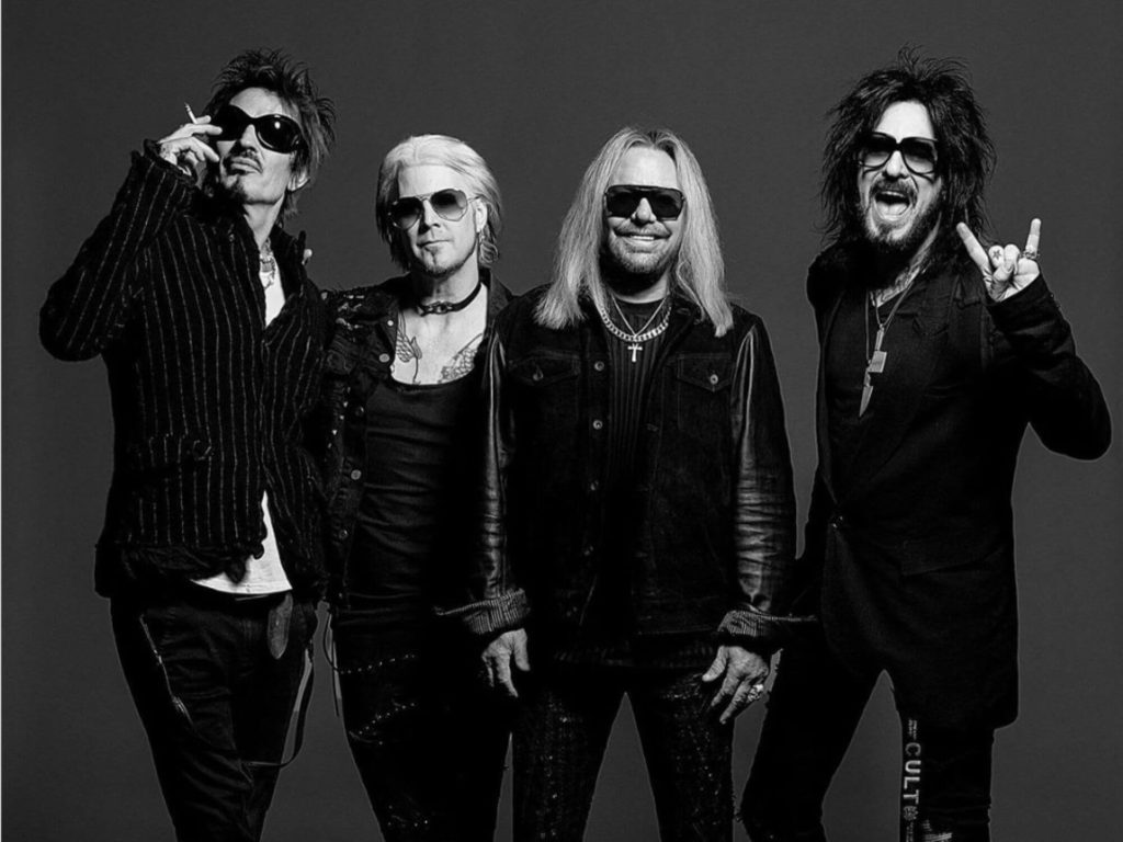 motley crue,motley crue new music,motley crue john 5,motley crue new album,motley crue recording new music,motley crue members,new motley crue music, MÖTLEY CRÜE Are Currently In The Studio With Producer BOB ROCK