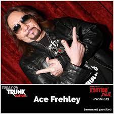ace frehley,kiss,kiss band,paul stanley,gene simmons,kiss reunion,kiss ace frehley,paul stanley ace frehley, ACE FREHLEY Says PAUL STANLEY Called Him Up Last Week Just To Say ‘F*** You’