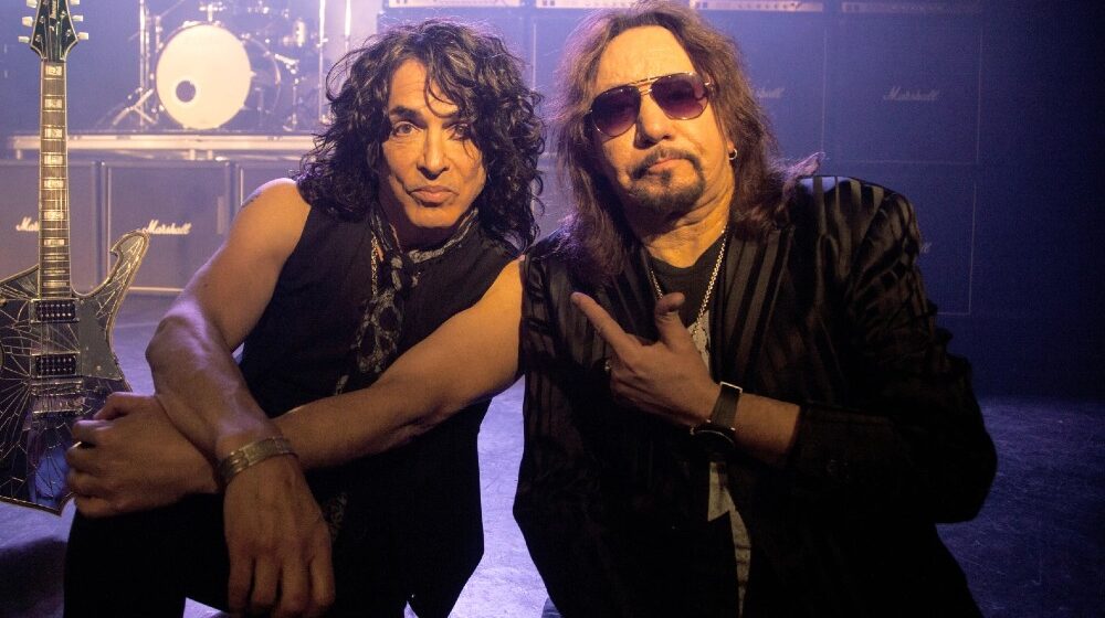 kiss,ace frehley,ace frehley kiss,ace frehley paul stanley feud,ace frehley paul stanley,kiss farewell tour,kiss final concerts,kiss ace frehley,kiss ace frehley reunion,kiss original four,four original members of kiss,ace frehley final kiss concerts, Ex-KISS Guitarist ACE FREHLEY On PAUL STANLEY: ‘Sometimes He’s Really Sweet; Sometimes He Can Be Not So Sweet’