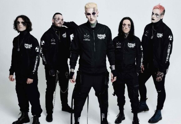 motionless in white,motionless in white tour,motionless in white 2023 headline tour,motionless in white tour 2023,motionless in white 2023 noth american tour,motionless in white in this moment, MOTIONLESS IN WHITE To Launch 2023 North American Headline Tour This Fall