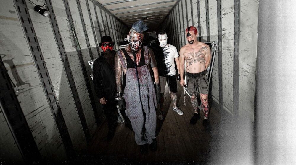 mudvayne, MUDVAYNE Confirmed To Be Working On First New Music In 14 Years