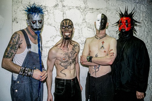 mudvayne,mudvayne band,mudvayne singer,mudvayne tour,mudvayne setlist,mudvayne peoria,mudvayne members,mudvayne songs,mudvayne tour 2023,mudvayne setlist 2023,mudvayne dallas,mudvayne dig,mudvaune new music,new mudvayne song,new mudvayne music, CHAD GRAY Reveals MUDVAYNE Have 4 New Songs In The Works