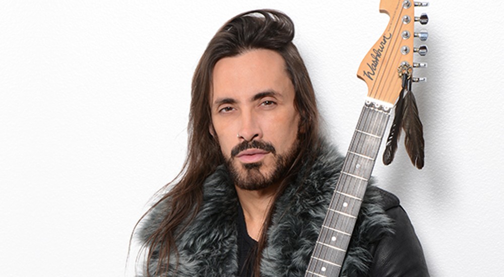 nuno bettencourt,extreme,extreme band,extreme guitarist,nuno bettencourt band,nuno bettencourt best guitarist,nuno bettencourt guitarist,nuno bettencourt guitar,nuno bettencourt guitarist ranking,nuno bettencourt prince,nuno bettencourt interview, EXTREME’s NUNO BETTENCOURT Says PRINCE Referred To Him As ‘One Of The Top 3 Guitar Players In The World’
