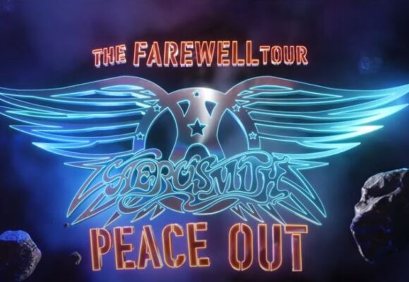 aerosmith, AEROSMITH Announces 2023/24 &#8216;Peace Out&#8217; Farewell Tour With Special Guests THE BLACK CROWES
