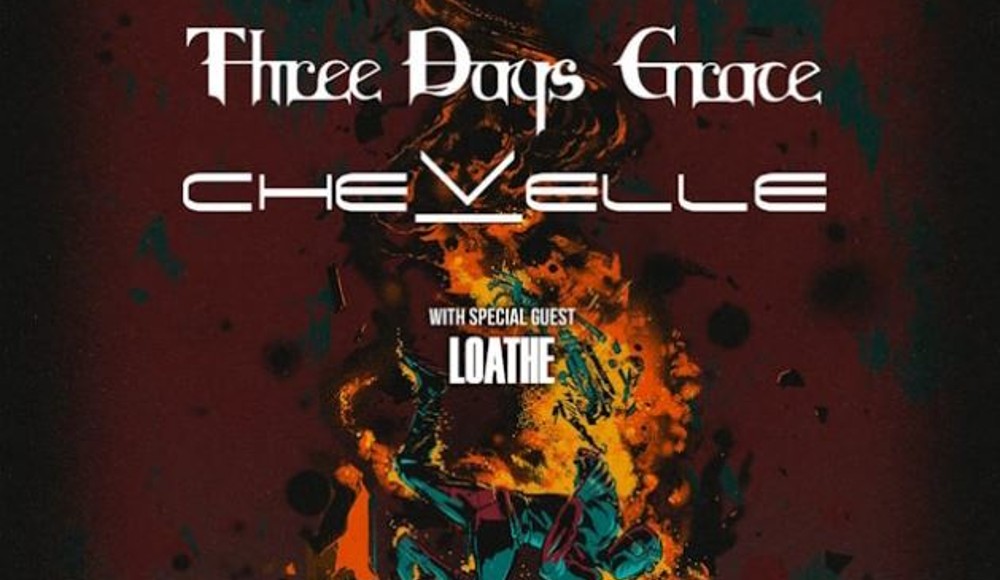 chevelle band tour 2023