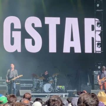 Dogstar - Glimmer (brand new song) - Live 05-27-2023 - Bottlerock - Napa, CA