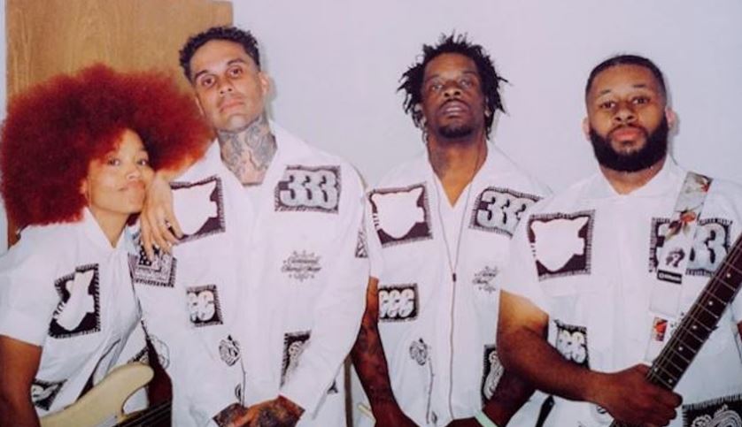 fever 333,fever 333 members,fever 333 songs,fever 333 tour,fever 333 new members,fever 333 break up,fever 333 singer,fever 333 swing lyrics,fever 333 swing, FEVER 333 Drops First New Single In Three Years, ‘$wing’