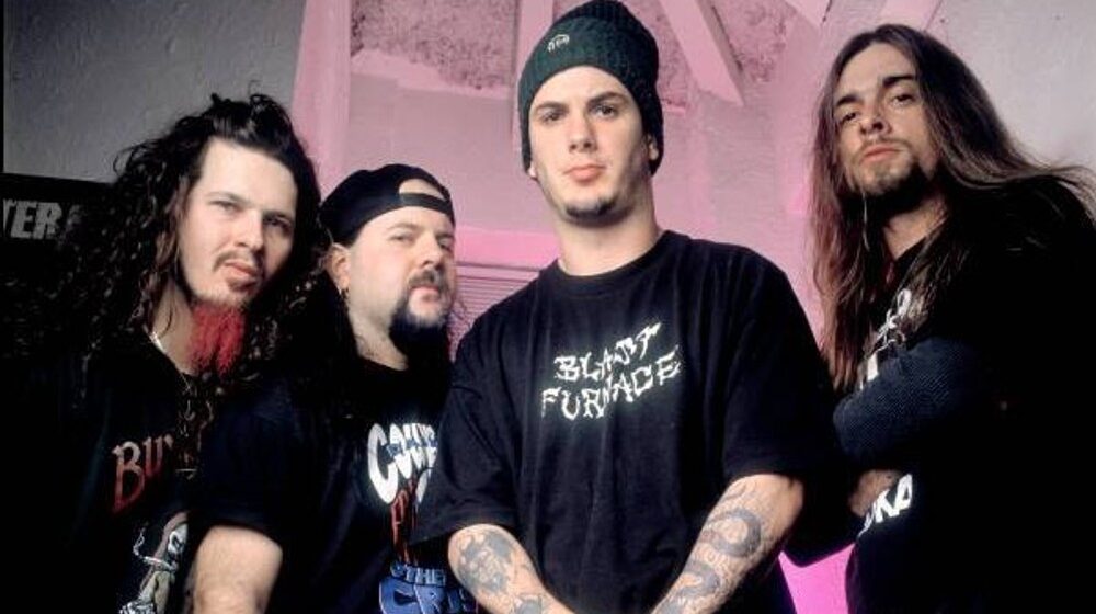 pantera,pantera cowboys from hell,cowboys from hell,cowboys fromhell album,pantera albums,pantera tour,pantera tour dates,pantera 2023,pantera 2023 tour dates,pantera tour 2023,pantera songs,pantera members,pantera band, PANTERA&#8217;s &#8216;Cowboys From Hell&#8217; Album Certified Double Platinum In U.S