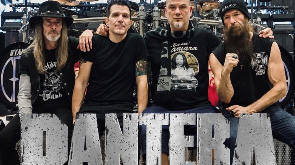 pantera,pantera live,pantera 2023,pantera live 2023,pantera thunder beach,pantera 2023 tour,pantera tour,pantera suicide note,pantera suicide note part 2,pantera suicide note part 2 live,pantera 2023 tour dates,pantera 2023 tour setlist, Video: PANTERA Play First U.S. Concert In 22 Years; Play &#8216;Suicide Note Pt. ll&#8217; For First Time In 2 Decades