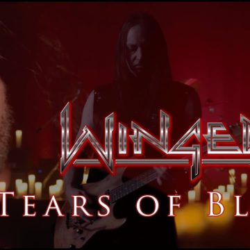 Winger - Tears Of Blood; - Official Music Video | @WingerTV