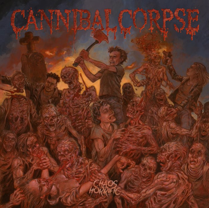 cannibal corpse,cannibal corpse new album,cannibal corpse albums,cannibal corpse blood blind,cannibal corpse songs,cannibal corpse album covers,cannibal corpse members,cannibal corpse chaos horrific,new cannibal corpse song, CANNIBAL CORPSE Unleash The New Track ‘Blood Blind’