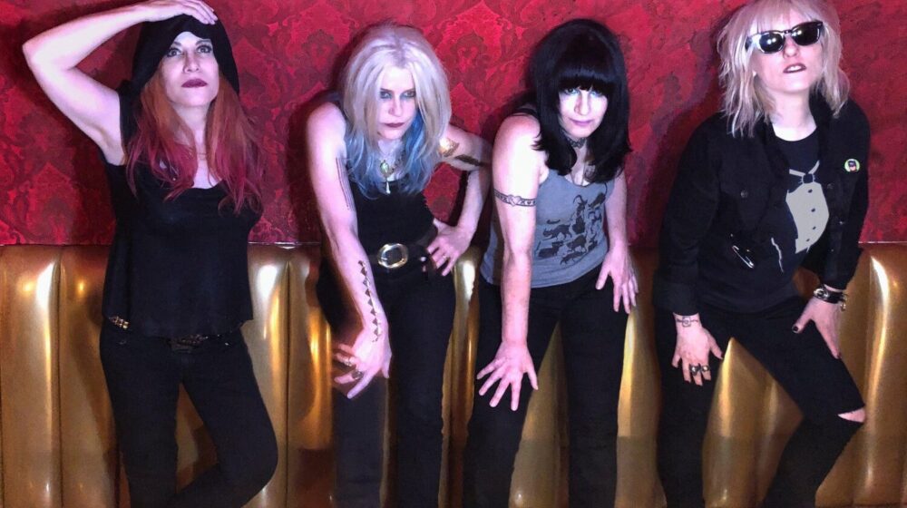 L7,L7 band,l7 tour,L7 tour dates,L7 2023 tour,L7 2023 tour dates,L7 female rock band, L7 Announce &#8216;In Your Space&#8217; 2023 U.S. Tour Dates