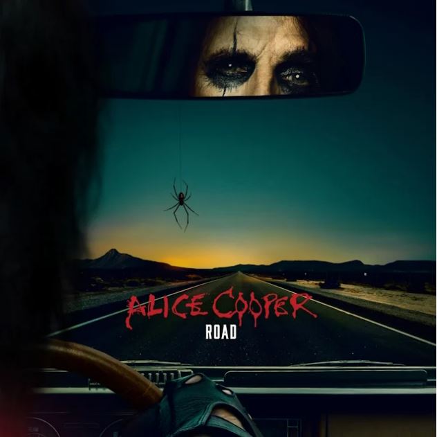 alice cooper,alice cooper new album,alice cooper road,alice cooper songs,alice cooper band,alice cooper tour 2023,alice cooper discography,alice cooper i m alice,alice cooper band members,alice cooper road album, ALICE COOPER Reveals ‘Road’ Album Details, Listen To New Song ‘I’m Alice’