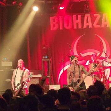 Biohazard live - Hold My Own - (last song) Irving Plaza - New York, NY 6/16/23
