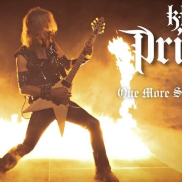 KKs PRIEST - One More Shot At Glory (Official Video) | Napalm Records