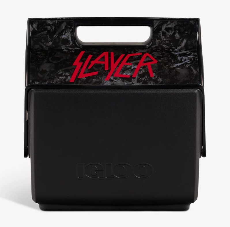 slayer,slayer cooler,slayer cooler igloo,slayer water cooler,water cooler slayer rx 240,cooler slayer osrs,slayer band,slayer thrash metal,slayer the band,slayer in korean, SLAYER Coolers Are Now Available From IGLOO, And They Look Badass