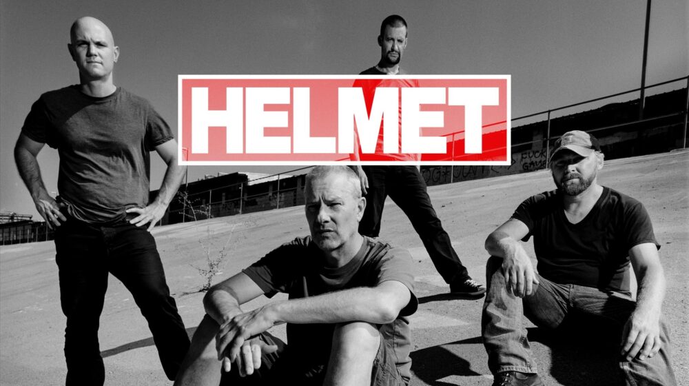 helmet,helmet band,helmet band members,helmet band tour,helmet band logo,helmet band albums,helmet band holiday,helmet band new music,helmet holiday,helmety left album,helmet band left,page hamilton, HELMET Drop The New Single &#8216;Holiday&#8217; From Upcoming &#8216;Left&#8217; Album