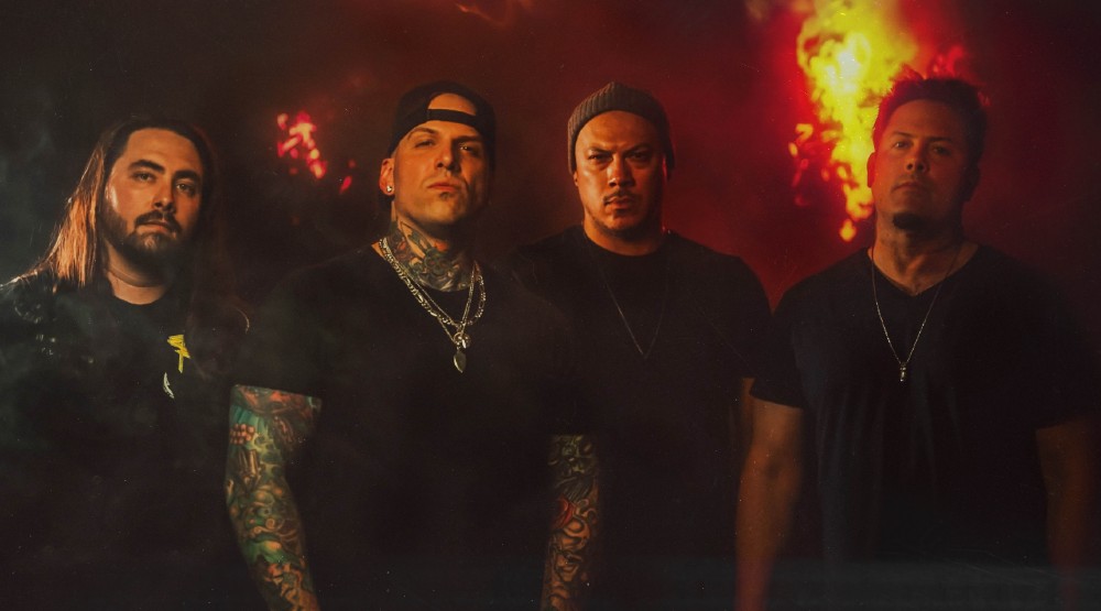 bad wolves,bad wolves zombie,bad wolves bad friend,bad wolves lead singer,bad wolves songs,bad wolves band members,bad wolves tour,bad wolves band,bad wolves new album, BAD WOLVES Drop The New Single And Video For ‘Bad Friend’