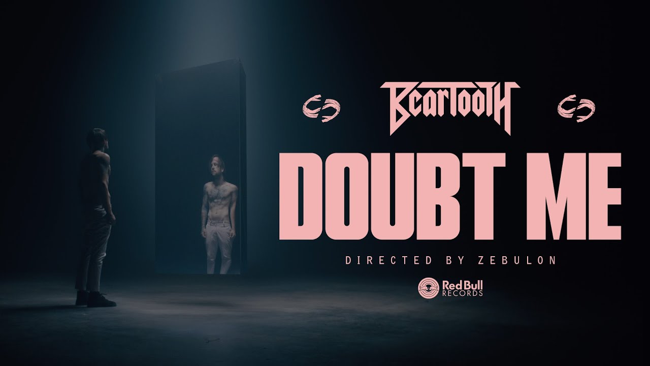 Video Thumbnail: Beartooth – Doubt Me (Official Music Video)