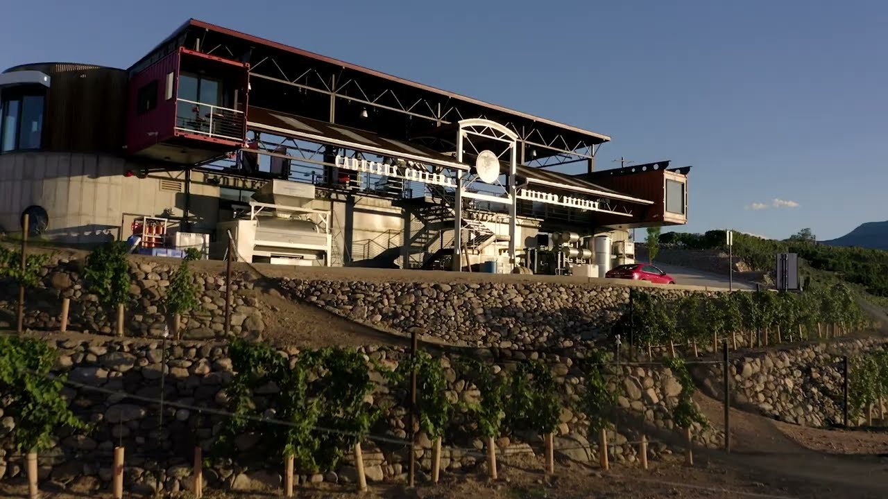 Video Thumbnail: Caduceus Cellars & Merkin Vineyards Hilltop Facility preview