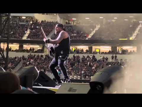 Video Thumbnail: Five Finger Death Punch – Burn MF (Live at SoFi Stadium, Los Angeles, CA 8/27/2023)