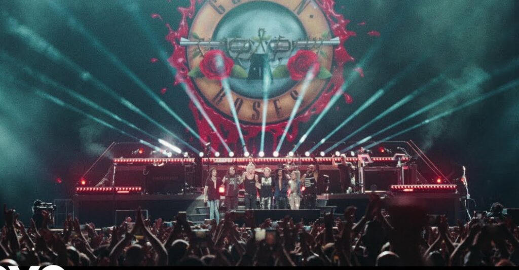 guns n' roses,guns n roses,guns n' roses hollywood bowl,guns n roses hollywood bowl,guns n roses hollywood bowl tickets,guns n roses tour,guns n' roses hollywood bowl 2023,guns n roses tour 2023,guns n roses hollywood bowl 2023,guns n roses live 2023,guns n roses tour 2023 live,guns n roses nightrain presale,guns and roses nightrain presale code,guns n roses live in hollywood,guns n' roses at power trip,guns n' roses at power trip epic homecoming, GUNS N&#8217; ROSES Announce Two Shows at the Legendary Hollywood Bowl