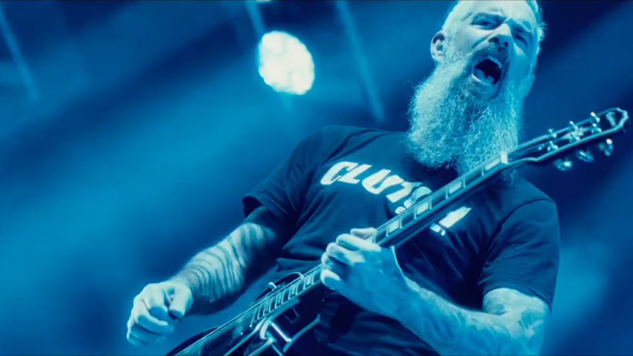 Video Thumbnail: In Flames – The Journey Home (Official Documentary)