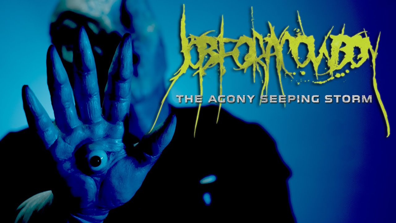 Video Thumbnail: Job For A Cowboy – The Agony Seeping Storm (OFFICIAL VIDEO)