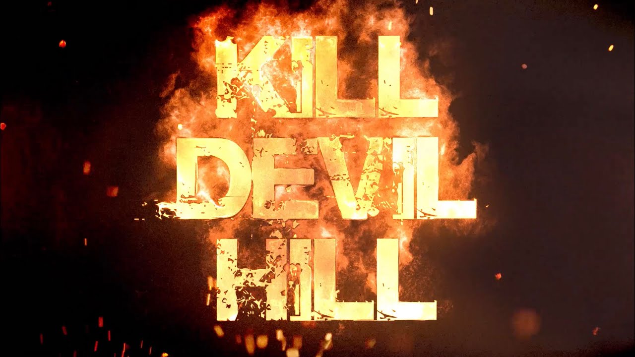 Kill Devil Hill - Playing With Fire (Official Lyric Video)