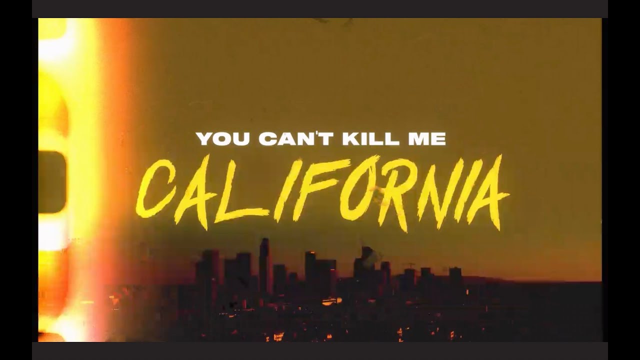 Video Thumbnail: Kill Devil Hill – You Cant Kill Me California (Official Lyric Video)