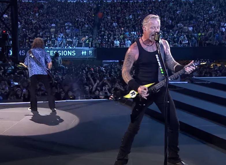metallica,metallica tour,metallica songs,metallica tour 2023,metallica band members,metallica albums,metallica tour 2024,metallica m72,metallica m72 tour,metallica m72 tour stage,metallica m72 tour lineup,metallica m72 tour review,metallica m72 tour merchandise,metallica m72 tour setlist 2023,metallica backstage,backstage metallica,m72 specs,metallica m72 specs, METALLICA: Check Out Behind The Scenes Production Footage Of ‘M72’ World Tour