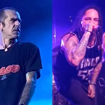 P.O.D. Unleashing New Single ‘Drop’ Featuring LAMB OF GOD’s RANDY BLYTHE, New Album Arriving Early 2024