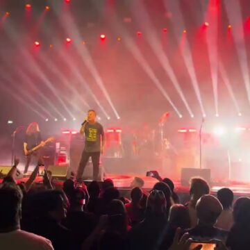 Stone-Sour-Corey Taylor: Absolute Zero (ft. Roy Mayorga) (Stone Sour Cover) (Live @ The Wiltern, 10/5/2023)