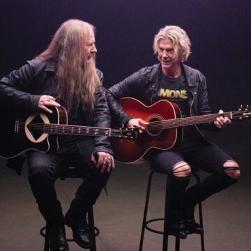 Duff McKagan - I Just Don't Know ft. Jerry Cantrell