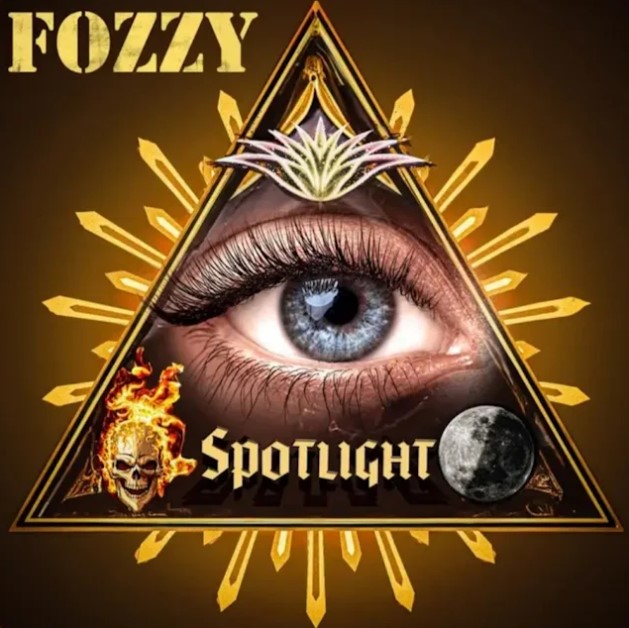 fozzy,fozzy band,fozzy spotlight,fozzy band music,fozzy songs,fozzy chris jericho,chris jericho,fozzy new album,new fozzy album,new fozzy song,new fozzy music,new fozzy band music,new fozzy band song,fozzy band spotlight, FOZZY Release The New Single &#8216;Spotlight&#8217;