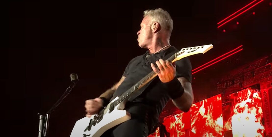 Metallica 2025 Tour: Unleashing the Heavy Metal Power!