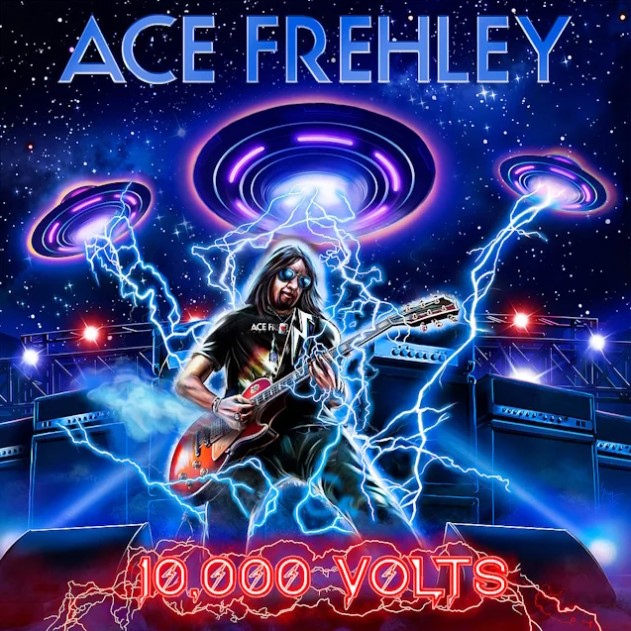 ace frehley,ace frehley 10000 volts,ace frehley tour,ace frehley walking on the moon,ace frehley songs,ace frehley new album,ace frehley wife,ace frehley net worth,ace frehley solo album,ace frehley kiss,kiss ace frehley,new ace frehley album,new ace frehley song,ace frehley guitar,ace frehley guitarist,ace frehley track listing, ACE FREHLEY Releases Hilarious Music Video For ‘Walkin’ On The Moon’