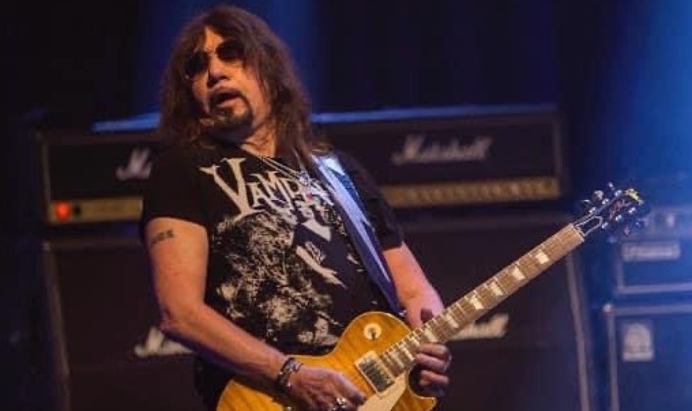 ace frehley,ace frehley guitar,ace frehley news,ace frehley tour,ace frehley solo album,kiss,kiss band,kiss ace frehley,kiss reunion,kiss ace frehley reunion,kiss nyc merch,kiss final concert,kiss band nyc,kiss band new york,kiss band madison square garden, ACE FREHLEY Doesn’t Believe KISS Will Be ‘Ending Their Touring Career’