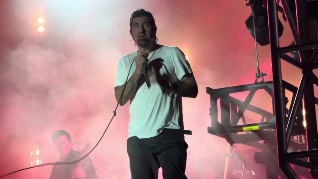deftones,deftones coachella 2024,deftones coachella,deftones tour,deftones tour 2024,deftones songs,deftones new album,new deftones album,deftones 2024,new deftones album 2024,deftones album 2024,deftones interview,chino moreno,chino moreno interview,chino moreno deftones,stephen carpenter, DEFTONES Have All The Music Completed For Upcoming Studio Album