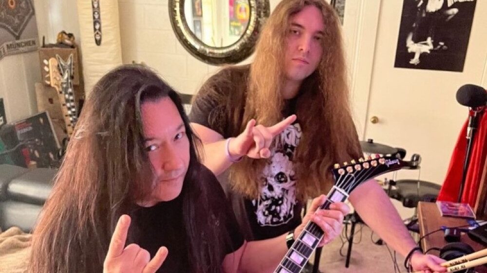 testament,new testament album,testament new album,testament band,testament band new album,new testament band album,testament band members,testament band controversy,testament band albums, TESTAMENT Currently Working On Killer New Album Featuring &#8216;Crushing Riffs&#8217;