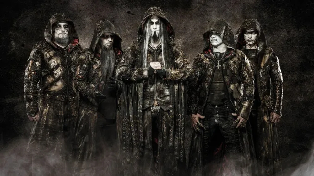 DIMMU BORGIR Unveil Title, Artwork And Release Date Of Their First Studio  Album In Over 7 Years