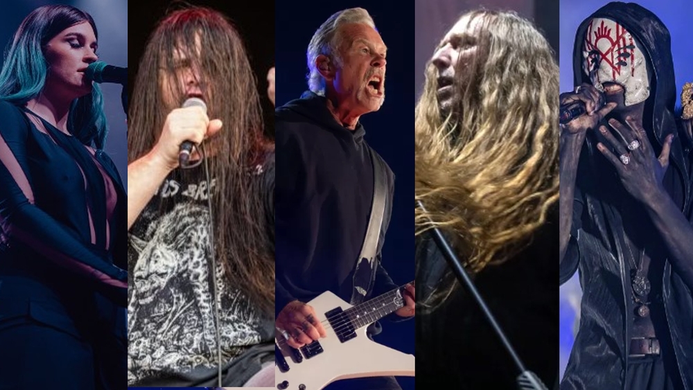 Lamb of God Tour 2025: Unleashing Thunderous Riffs and Exhilarating Performances