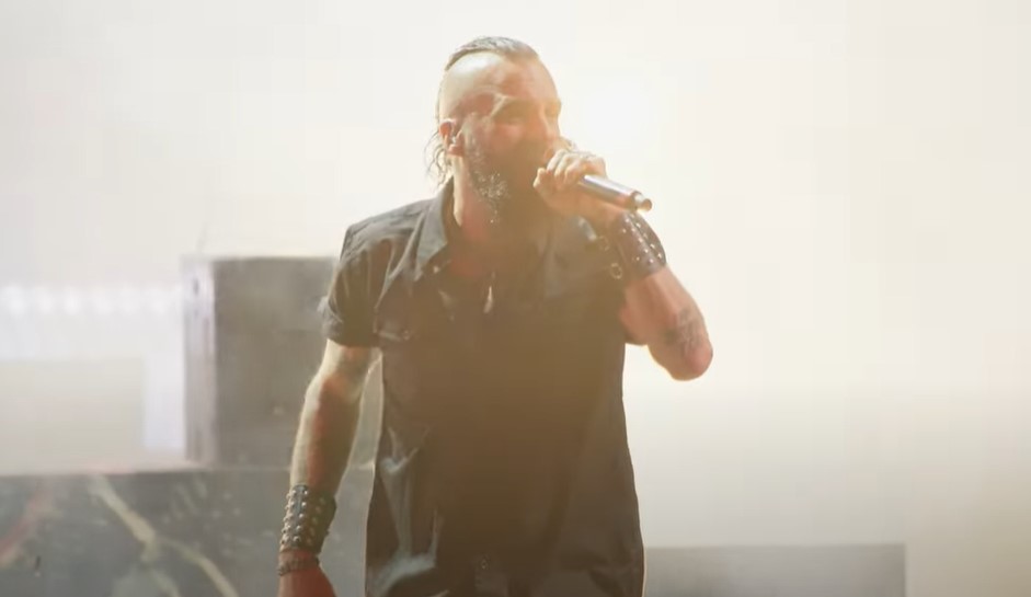 Catching up with Jesse Leach: The lead singer of Killswitch Engage
