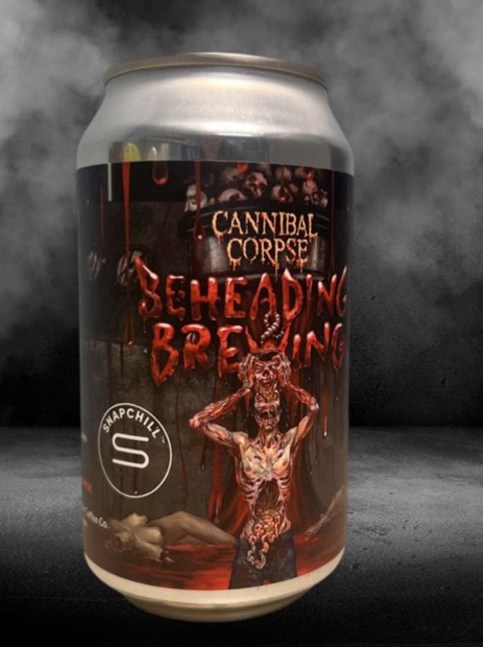 cannibal corpse,cannibal corpse cold brew,cannibal corpse cranial extraction,cannibal corpse coffee,cannibal corpse merch,cannibal corpse 2024,cannibal corpse brew,cannibal corpse band coffee, CANNIBAL CORPSE Unleashes &#8216;Cranial Extraction&#8217; Cold Brew In Collaboration with Concepts Cafe