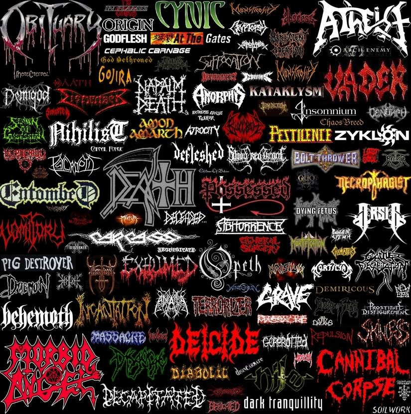 death metal,death metal bands,death metal songs,death metal logo,death metal artists,best death metal bands,best death metal albums,best death metal songs,best death metal albums of all time,best death metal vocalists,best death metal guitarists,death metal bands ranked,death metal ranked,heavy metal,cannibal corpse,suffocation,metal bands,heavy metal bands,chuck schuldiner,napalm death,metal music,morbid angel,where does death metal come from,who is the first death metal band,death metal origins,extreme heavy metal, DEATH METAL: 13 Bands That Define A Genre Of Brutality