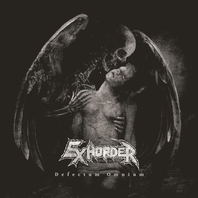exhorder,exhorder new album,new exhorder album,exhorder new album 2023,exhorder band,exhorder year of the goat,exhorder defectum omnium,exhorder metallum,exhorder albums,exhorder band new album, EXHORDER Announces New Album &#8216;Defectum Omnium&#8217;, Check Out &#8216;Year Of The Goat&#8217; Music Video